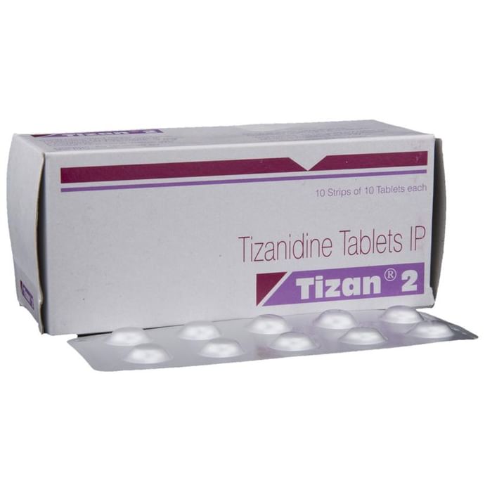 Tizan 2 Tablet