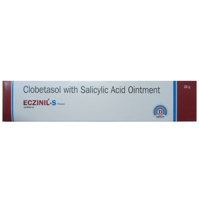Eczinil-S Ointment