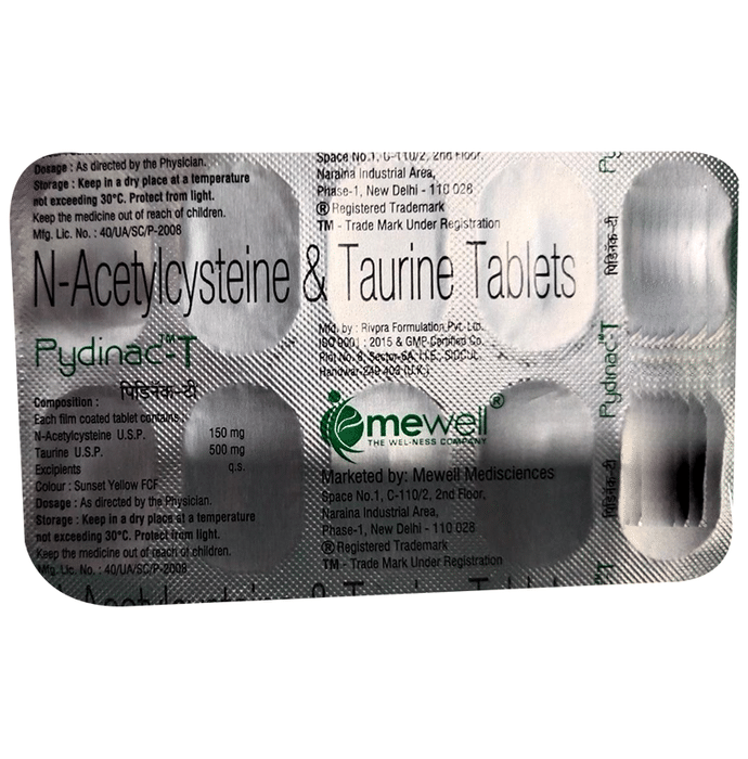 Pydinac-T Tablet