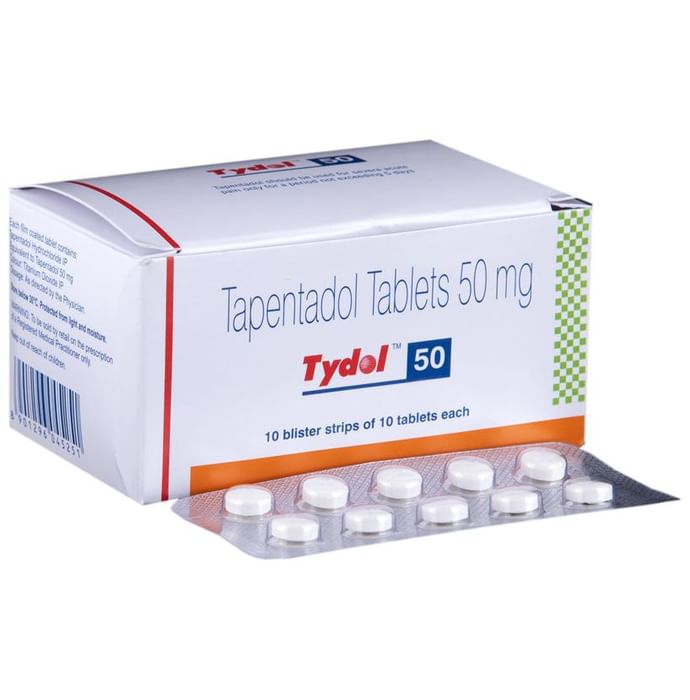 Tydol 50 Tablet