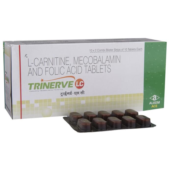 Trinerve LC Tablet