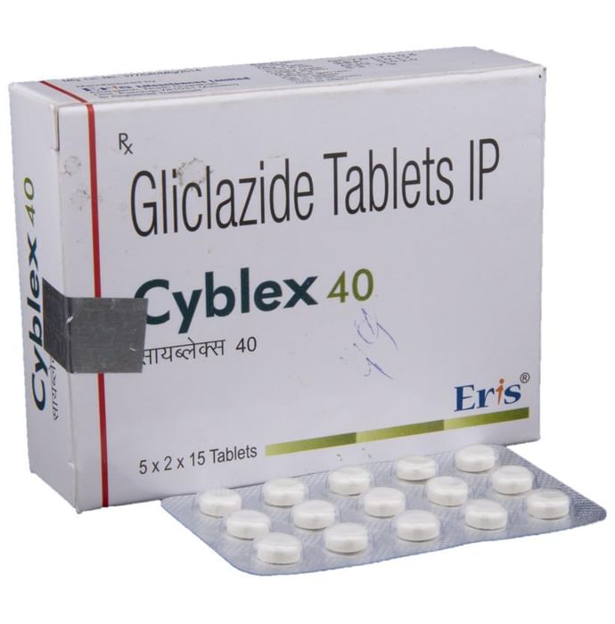 Cyblex 40 Tablet