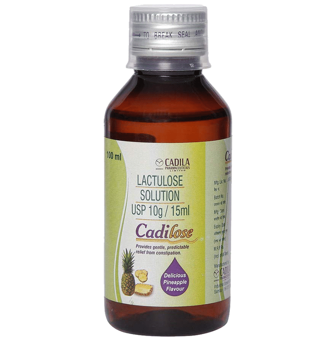 Cadilose Oral Solution