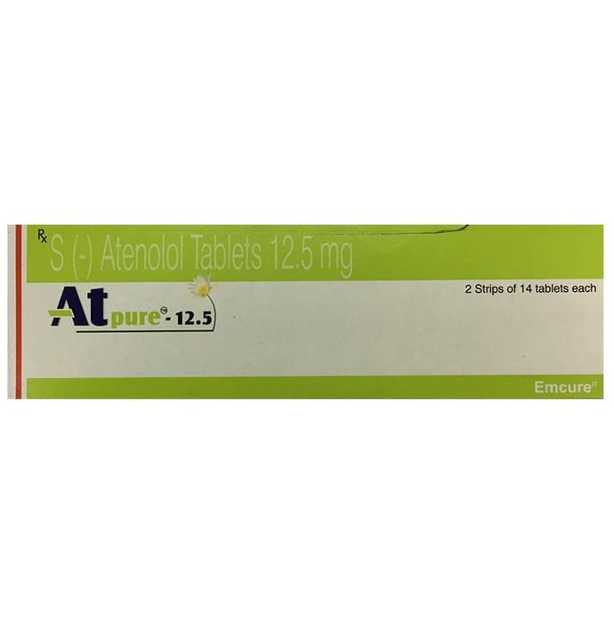 Atpure 12.5 Tablet