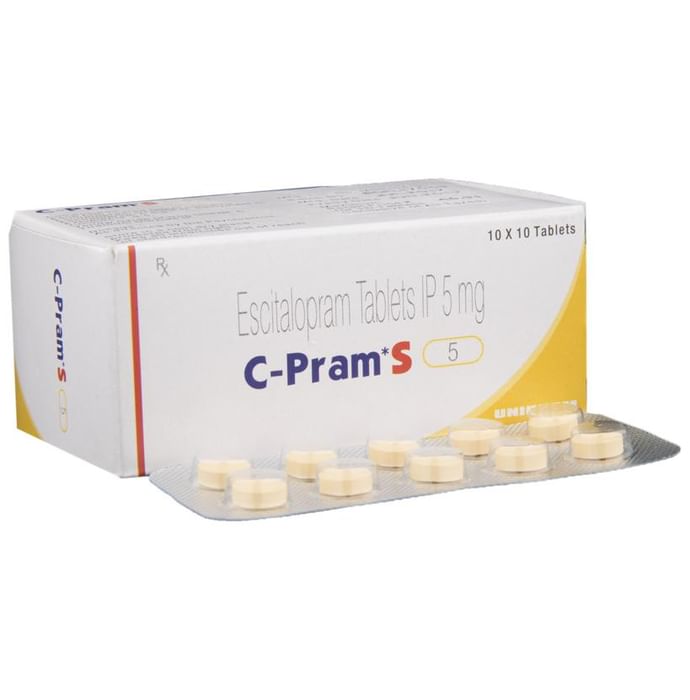 C-Pram S 5 Tablet