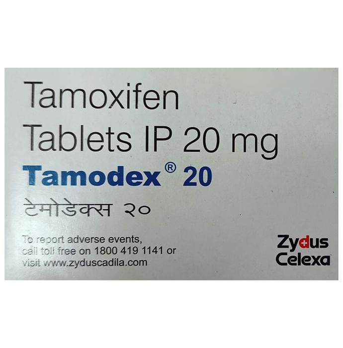 Tamodex 20mg Tablet
