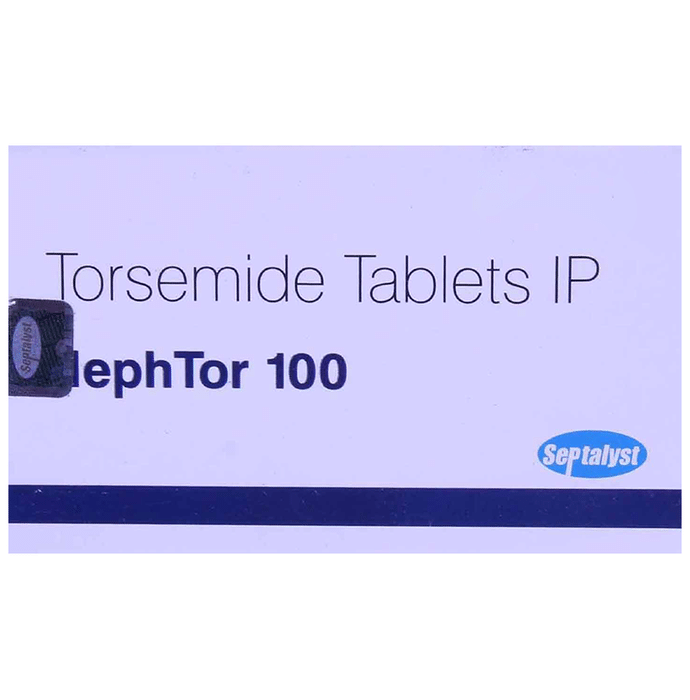 Nephtor 100 Tablet