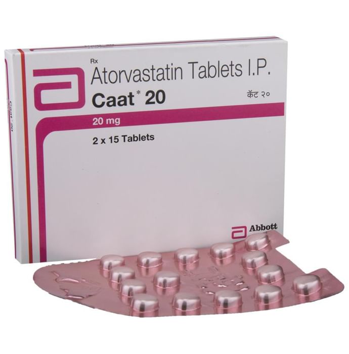 CAAT 20 Tablet
