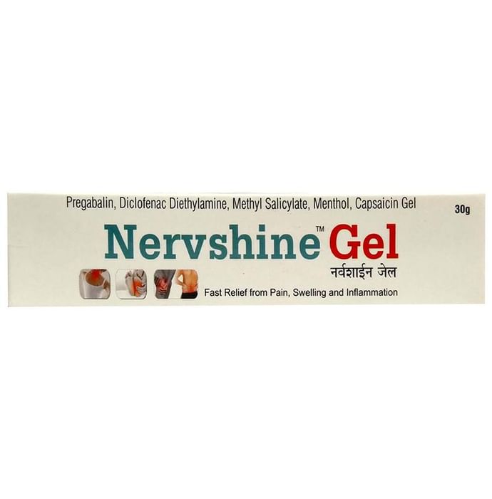 Nervshine Gel