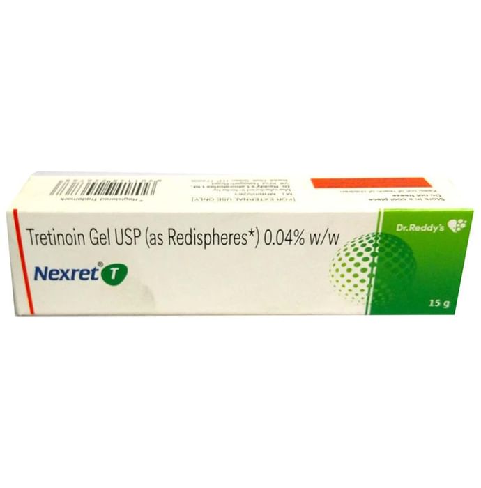 Nexret T Gel