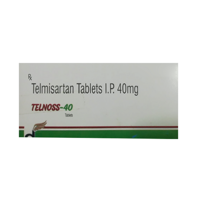 Telnoss 40 Tablet