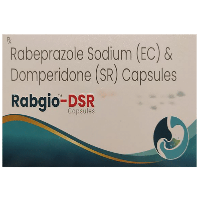 Rabgio-DSR Capsule