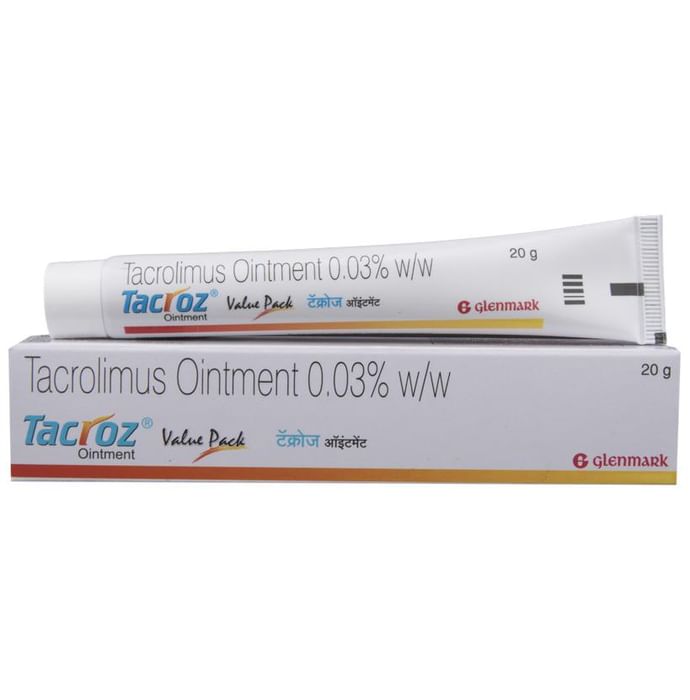 Tacroz Ointment