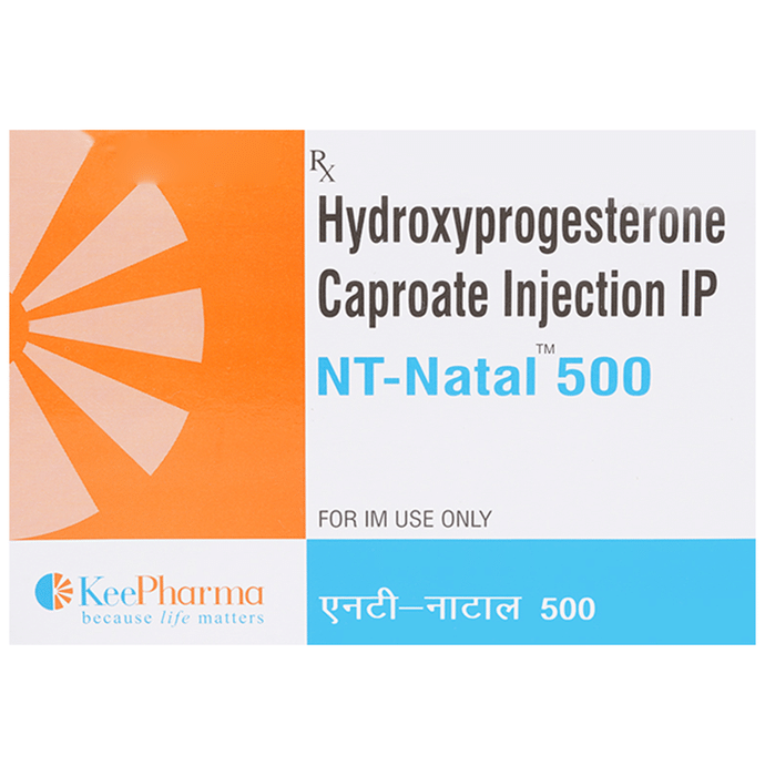 NT-Natal 500 Injection
