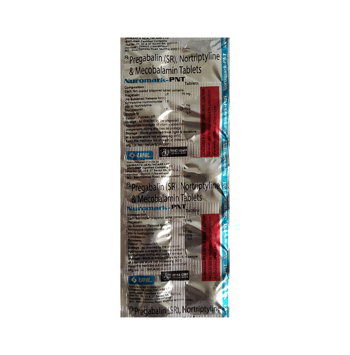 Nuromark-PNT Tablet SR