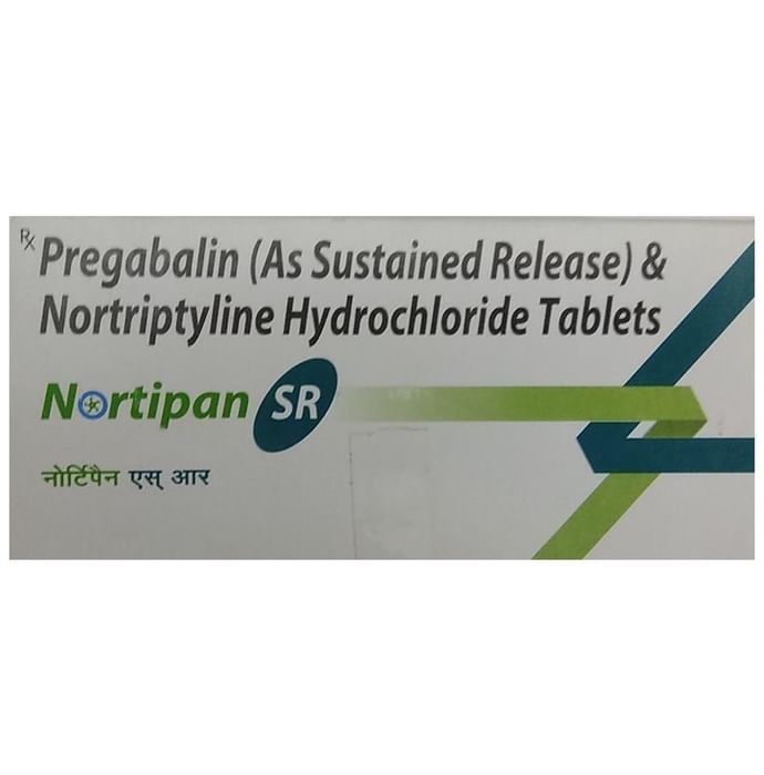 Nortipan SR Tablet