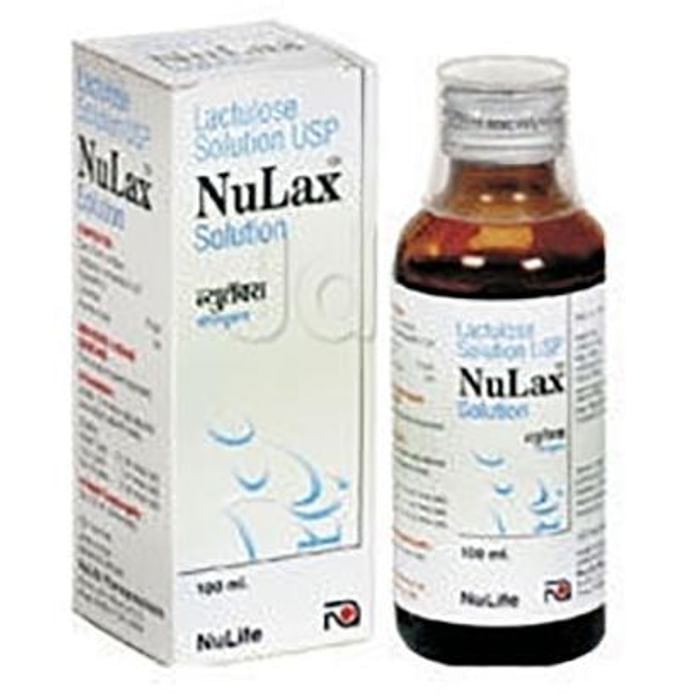 Nulax Oral Solution