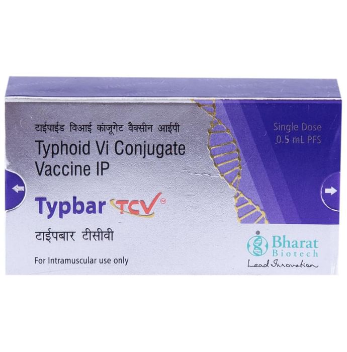 Typbar TCV Vaccine