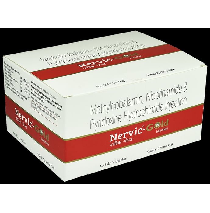 Nervic Gold Injection