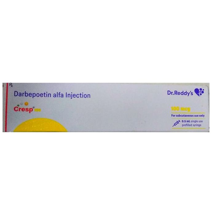 Cresp 100 Injection