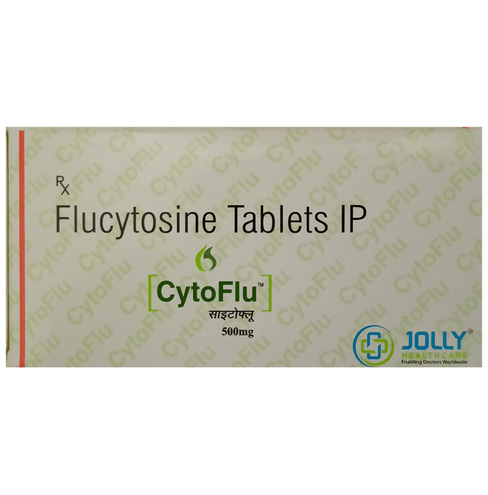Cytoflu 500mg Tablet