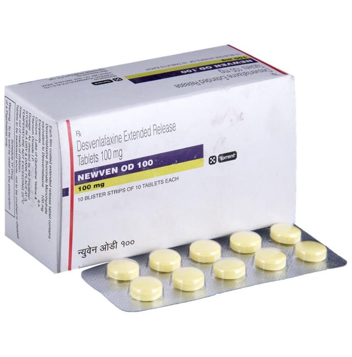 Newven OD 100 Tablet ER