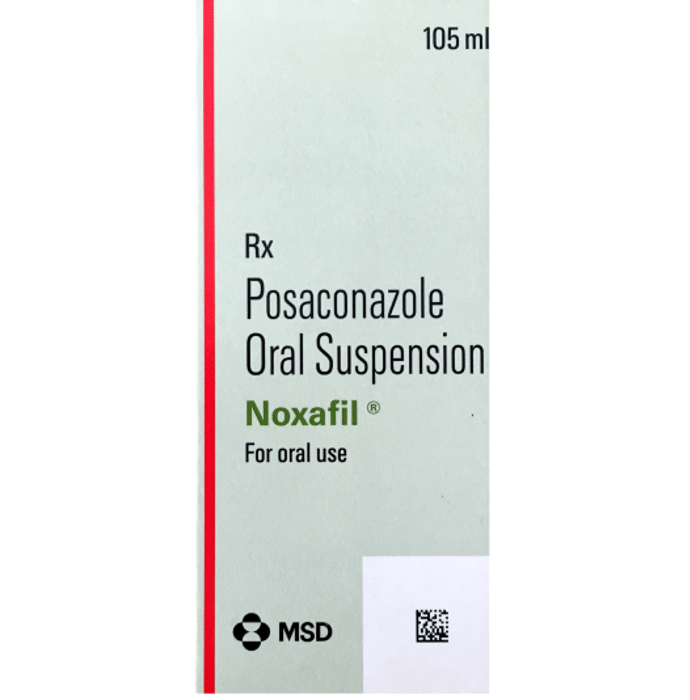 Noxafil Oral Suspension