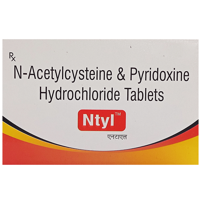 Ntyl Tablet