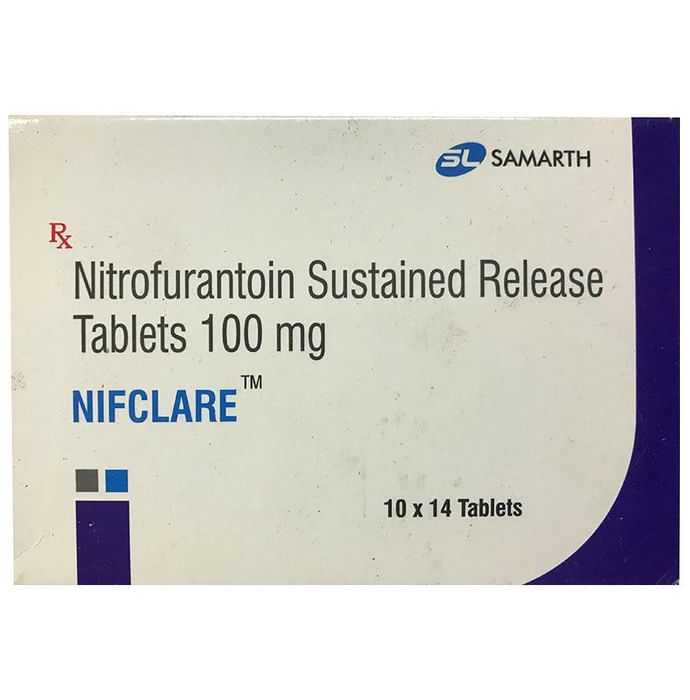Nifclare Tablet SR