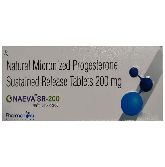 Naeva SR 200 Tablet