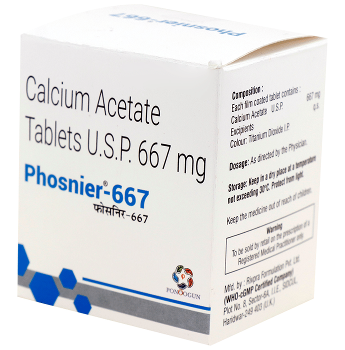 Phosnier 667 Tablet