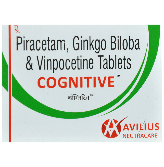 Cognitive Tablet
