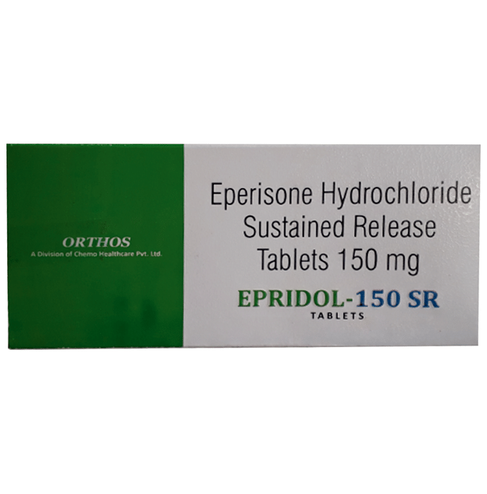 Epridol 150SR Tablet