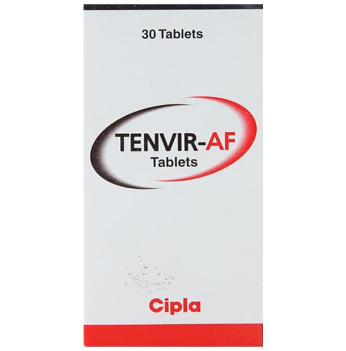 Tenvir-AF Tablet