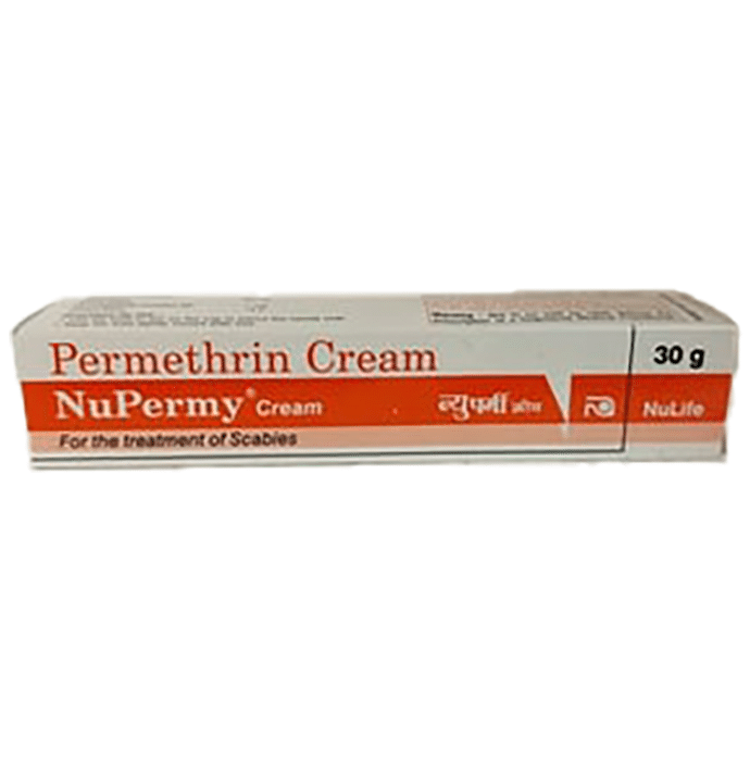 Nupermy Cream