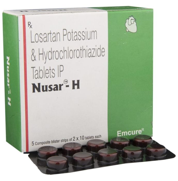 Nusar-H Tablet