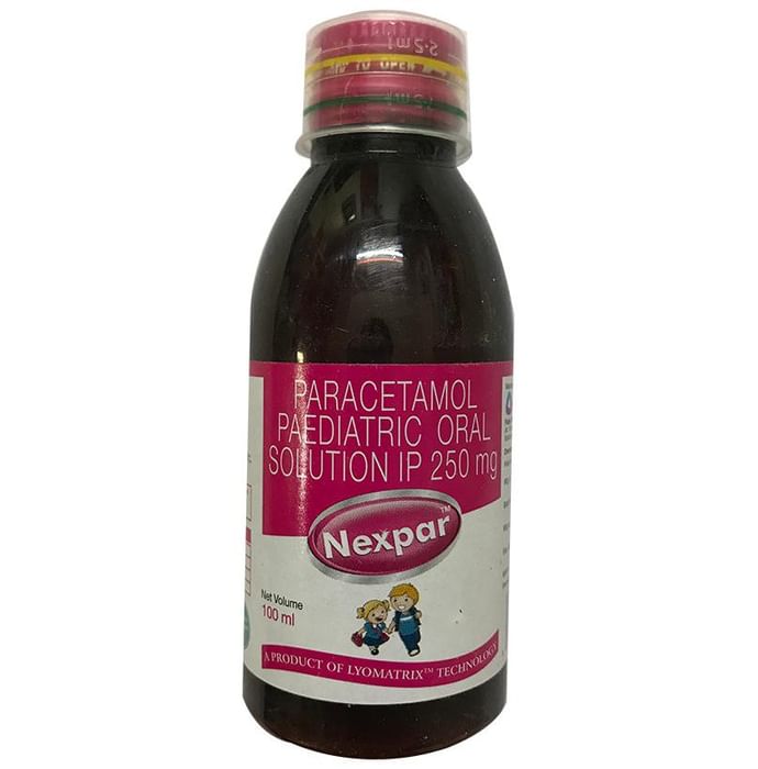 Nexpar Oral Solution