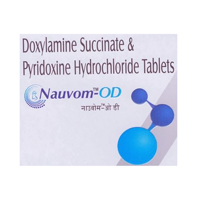 Nauvom-OD Tablet
