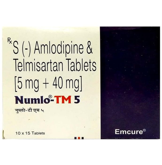 Numlo-TM 5 Tablet