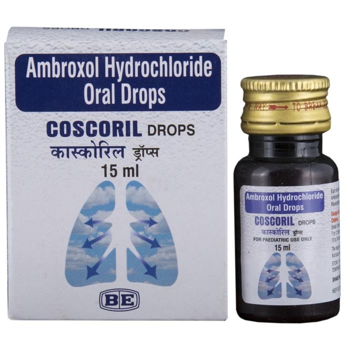 Coscoril Oral Drops