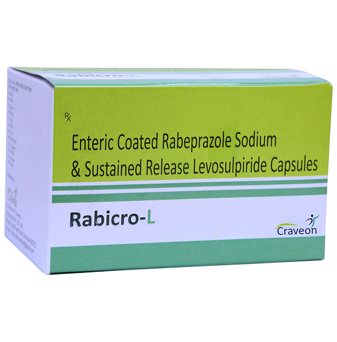 Rabicro-L Capsule SR
