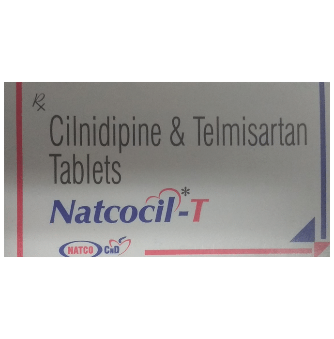 Natcocil-T Tablet