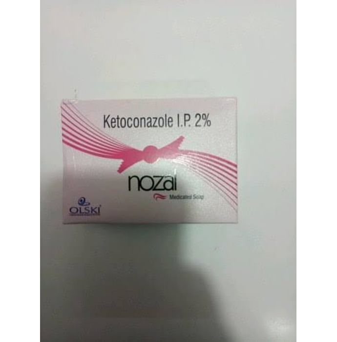 Nozal Soap
