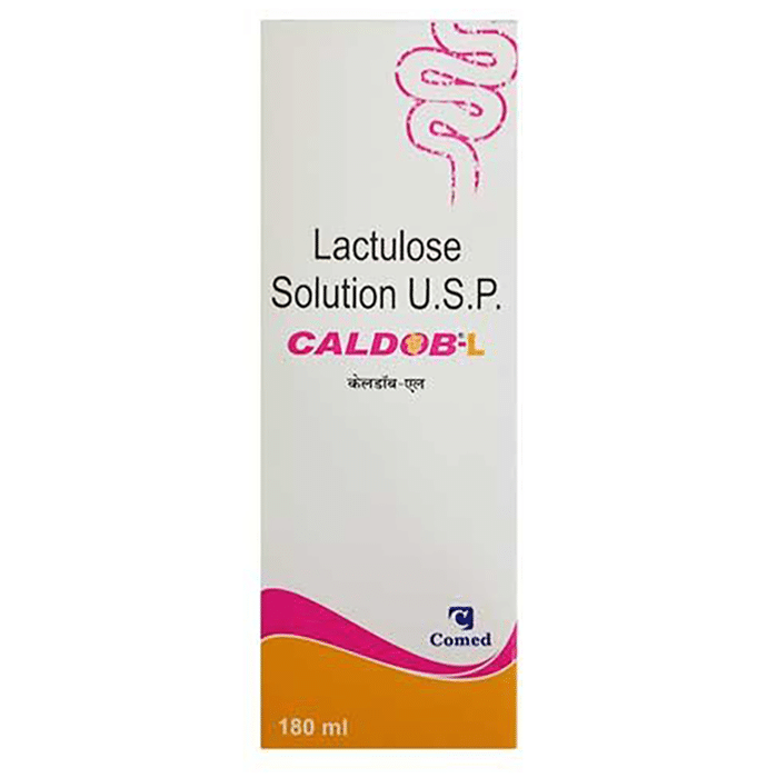 Caldob L 10gm Syrup
