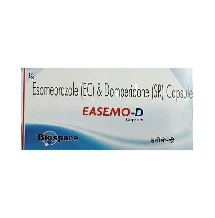 Easemo-D Capsule SR