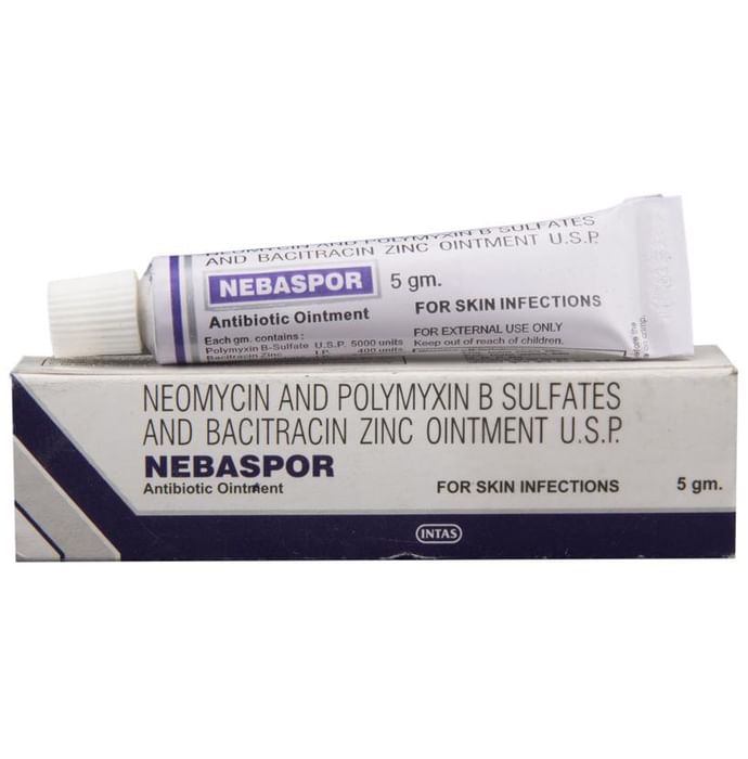 Nebaspor Ointment