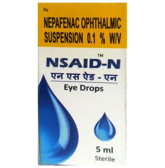 Nsaid-N Eye Drop