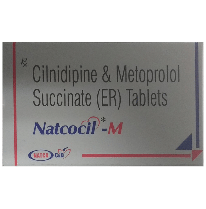 Natcocil-M Tablet ER