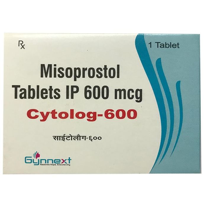 Cytolog 600 Tablet