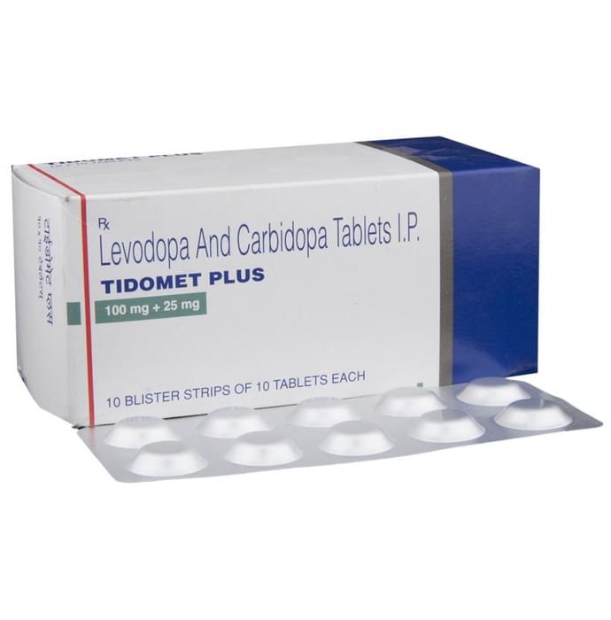 Tidomet Plus Tablet